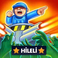 Zombie Van Idle Tower Defense 0.1.8 Para Hileli Mod Apk indir