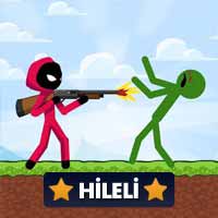 Stickman vs Zombies 1.5.27 Para Hileli Mod Apk indir