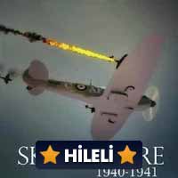 Sky On Fire 1940 0.8 Kilitler Açık Hileli Mod Apk indir