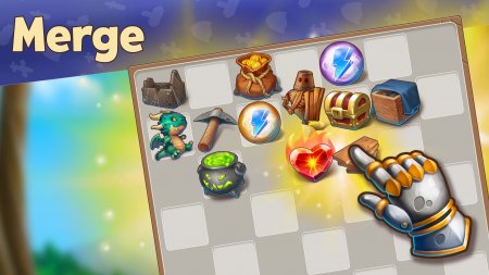 Kingdom Merge 1.1.47 Para Hileli Mod Apk indir