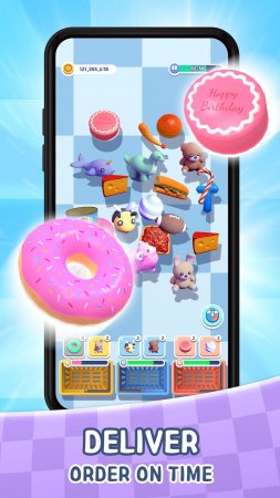 DoorBuster Rush Match 3D 1.2.0 Reklamsız Hileli Mod Apk indir