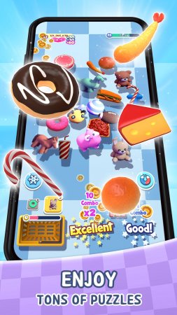 DoorBuster Rush Match 3D 1.2.0 Reklamsız Hileli Mod Apk indir