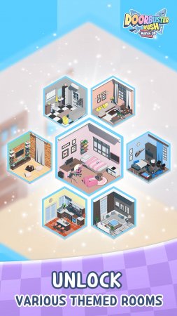 DoorBuster Rush Match 3D 1.2.0 Reklamsız Hileli Mod Apk indir