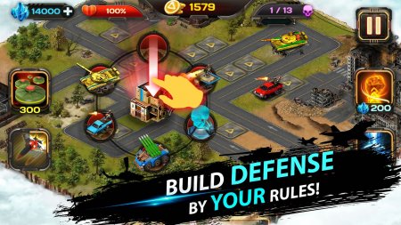 AOD - Art Of Defense 2.8.9 Para Hileli Mod Apk indir