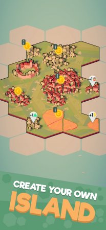 Mainlands Idle Tycoon 0.1.8 B22 Para Hileli Mod Apk indir