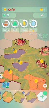 Mainlands Idle Tycoon 0.1.8 B22 Para Hileli Mod Apk indir