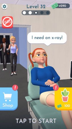 Perfect Smile 3D 1.3.2 Reklamsız Hileli Mod Apk indir