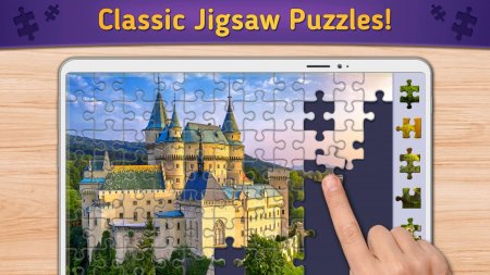 Relax Jigsaw Puzzles 3.1.12 Para Hileli Mod Apk indir