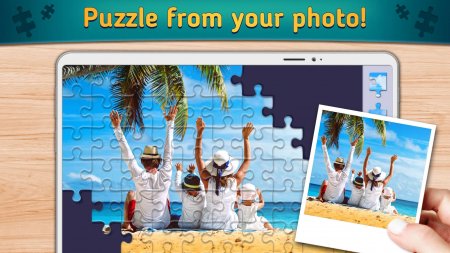 Relax Jigsaw Puzzles 3.1.12 Para Hileli Mod Apk indir