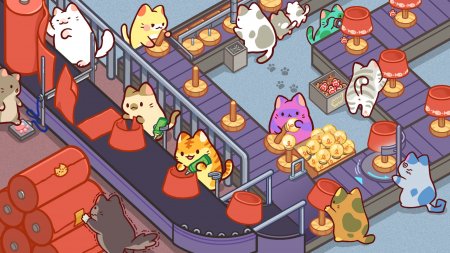 Kitty Cat Tycoon 1.0.32 Para Hileli Mod Apk indir