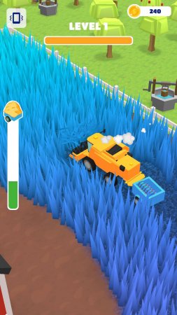 Mow it: Harvest & Farm Tycoon 0.19 Para Hileli Mod Apk indir