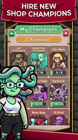 Dungeon Shop Tycoon: Craft and Idle 1.784.11 Elmas Hileli Mod Apk indir