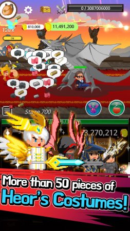 ExtremeJobs Knight’s Assistant VIP 3.48 Para Hileli Mod Apk indir