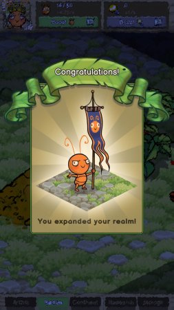 Idle Ant Colony 1.2.5 Reklamsız Hileli Mod Apk indir