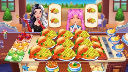 Cooking Master Life 1.72 Para Hileli Mod Apk indir