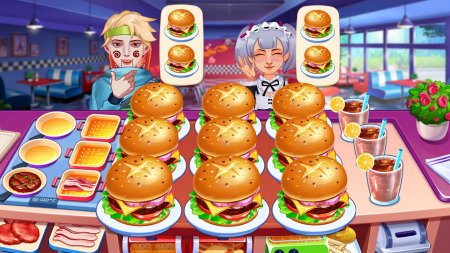 Cooking Master Life 1.72 Para Hileli Mod Apk indir