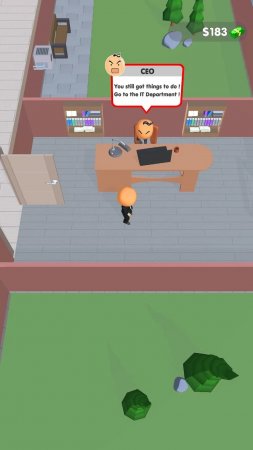 Office Fever 3.1.0 Para Hileli Mod Apk indir