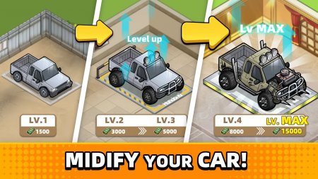 Used Car Tycoon Game 23.4.4 Kilitler Açık Hileli Mod Apk indir