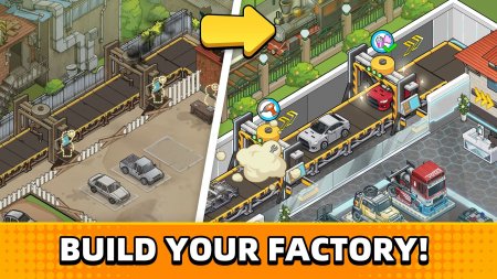 Used Car Tycoon Game 23.4.4 Kilitler Açık Hileli Mod Apk indir