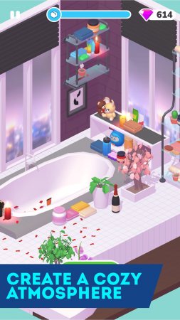 Decor Life - Home Design Game 1.0.38 Para Hileli Mod Apk indir