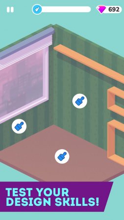 Decor Life - Home Design Game 1.0.38 Para Hileli Mod Apk indir
