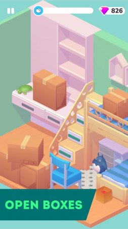 Decor Life - Home Design Game 1.0.38 Para Hileli Mod Apk indir