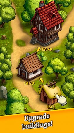 Kingdom Idle Gold Tycoon 0.0.15 Para Hileli Mod Apk indir