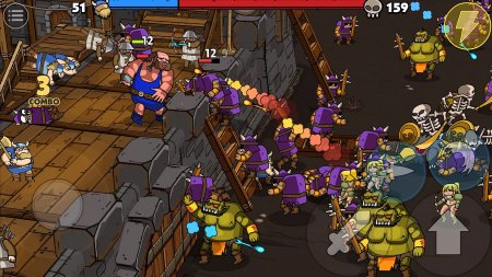 Maximus 2: Fantasy Beat-Em-Up 1.14 Para Hileli Mod Apk indir