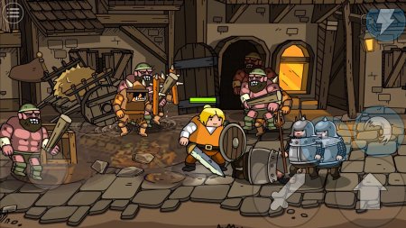 Maximus 2: Fantasy Beat-Em-Up 1.14 Para Hileli Mod Apk indir