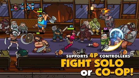 Maximus 2: Fantasy Beat-Em-Up 1.14 Para Hileli Mod Apk indir