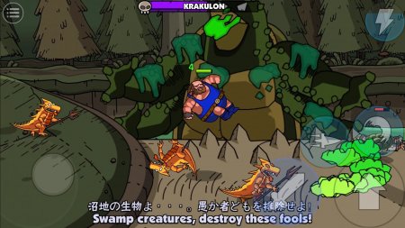 Maximus 2: Fantasy Beat-Em-Up 1.14 Para Hileli Mod Apk indir