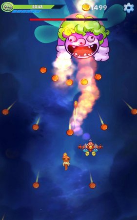 Monster Shooter: Space Invader 0.0.6 Para Hileli Mod Apk indir