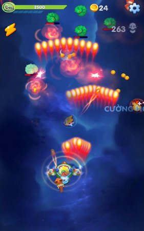 Monster Shooter: Space Invader 0.0.6 Para Hileli Mod Apk indir