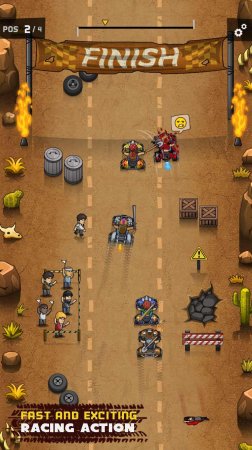 Rude Racers 4.1.9 Para Hileli Mod Apk indir Rude Racers 4.1.9 Para Hileli Mod Apk indir