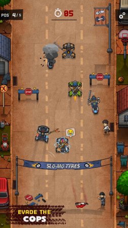 Rude Racers 4.1.9 Para Hileli Mod Apk indir Rude Racers 4.1.9 Para Hileli Mod Apk indir