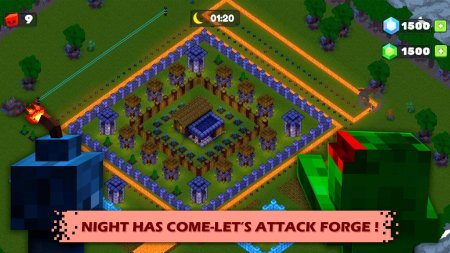 Forge Defence 2.38 Para Hileli Mod Apk indir