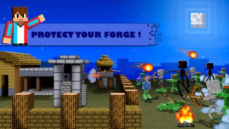 Forge Defence 2.38 Para Hileli Mod Apk indir