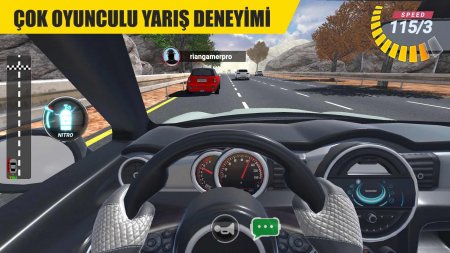 Racing Online 2.10.1 Reklamsız Hileli Mod Apk indir