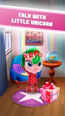 My Talking Unicorn Emily 1.31 Para Hileli Mod Apk indir My Talking Unicorn Emily 1.31 Para Hileli Mod Apk indir
