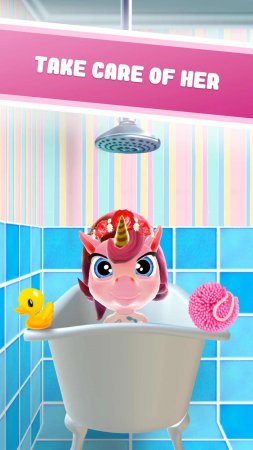My Talking Unicorn Emily 1.31 Para Hileli Mod Apk indir My Talking Unicorn Emily 1.31 Para Hileli Mod Apk indir