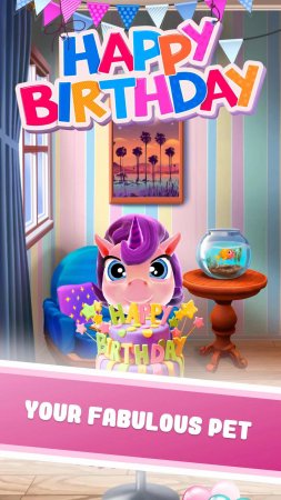 My Talking Unicorn Emily 1.31 Para Hileli Mod Apk indir My Talking Unicorn Emily 1.31 Para Hileli Mod Apk indir