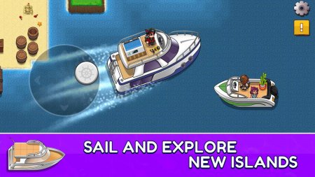 Nautical Life 2 0.9999 Para Hileli Mod Apk indir