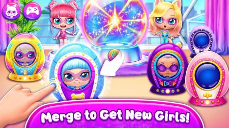 Power Girls - Fantastic Heroes 1.1.5 Para Hileli Mod Apk indir Power Girls - Fantastic Heroes 1.1.5 Para Hileli Mod Apk indir