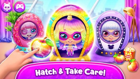 Power Girls - Fantastic Heroes 1.1.5 Para Hileli Mod Apk indir Power Girls - Fantastic Heroes 1.1.5 Para Hileli Mod Apk indir