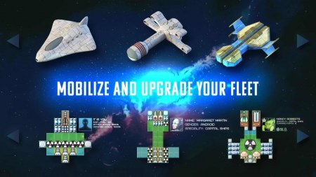 Event Horizon Space Shooting 2.9.3 Para Hileli Mod Apk indir