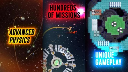 Event Horizon Space Shooting 2.9.3 Para Hileli Mod Apk indir
