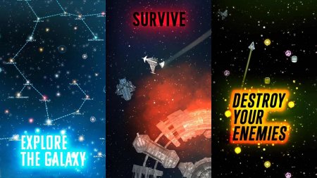 Event Horizon Space Shooting 2.9.3 Para Hileli Mod Apk indir