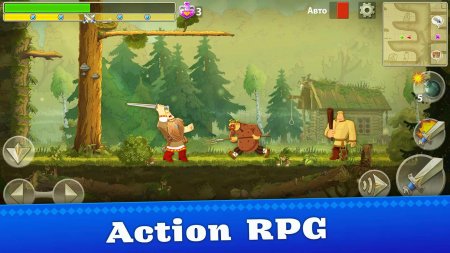 Heroes Adventure: Action RPG 4.17 Para Hileli Mod Apk indir