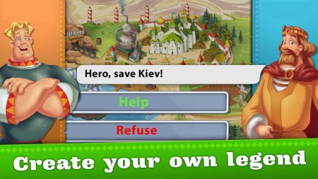 Heroes Adventure: Action RPG 4.17 Para Hileli Mod Apk indir