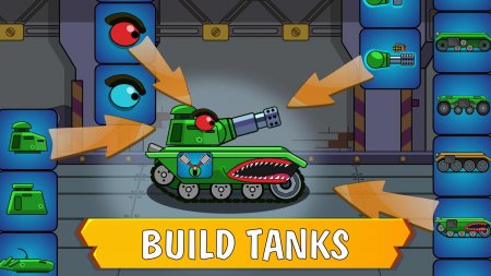 TankCraft: Tank Battle 1.0.0.85 Para Hileli Mod Apk indir